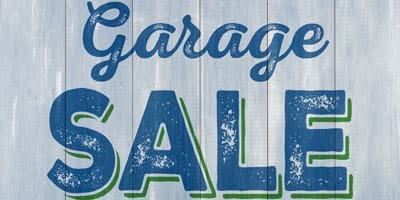 Garage Sale